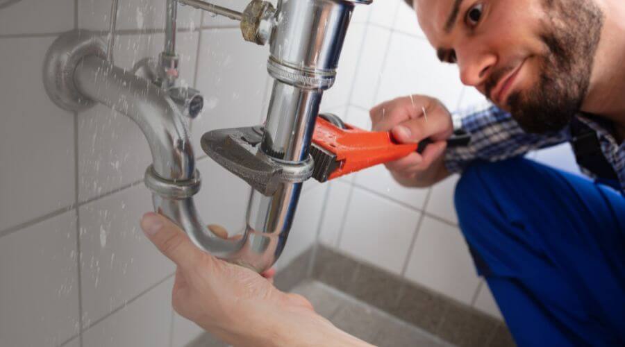 Professional same day plumber services in Rochester, IL